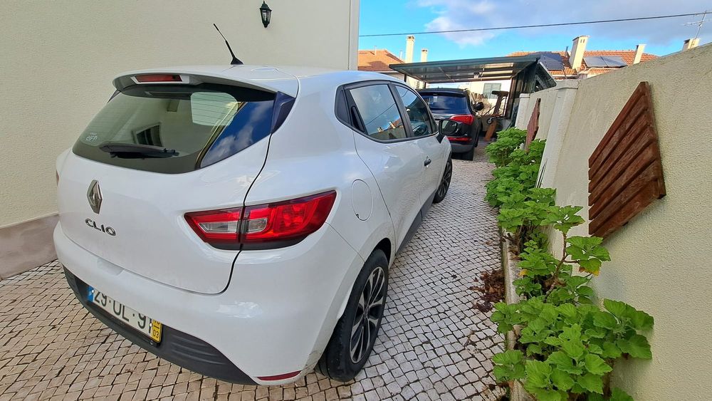 Clio 1.5 DCI comercial de 2018