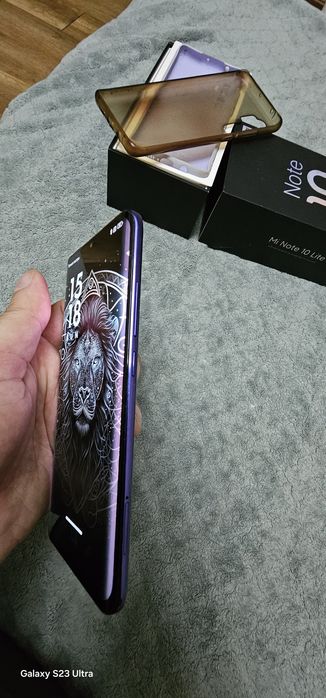 Note 10 lite продам