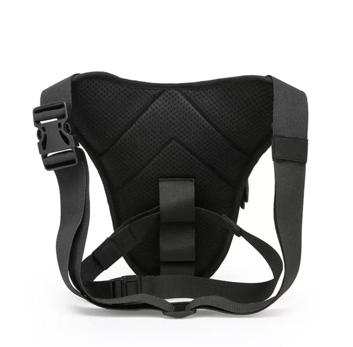 мото сумка на бедро / набедренная сумка