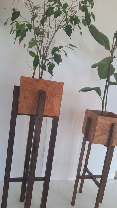 Vaso contemporâneo decorativo