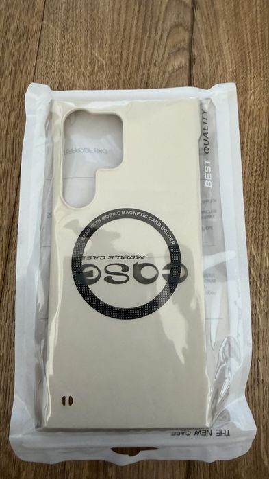 Etui  galaxy s24 ultra