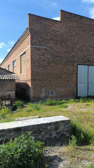 Оренда Склад Складське-виробниче приміщення