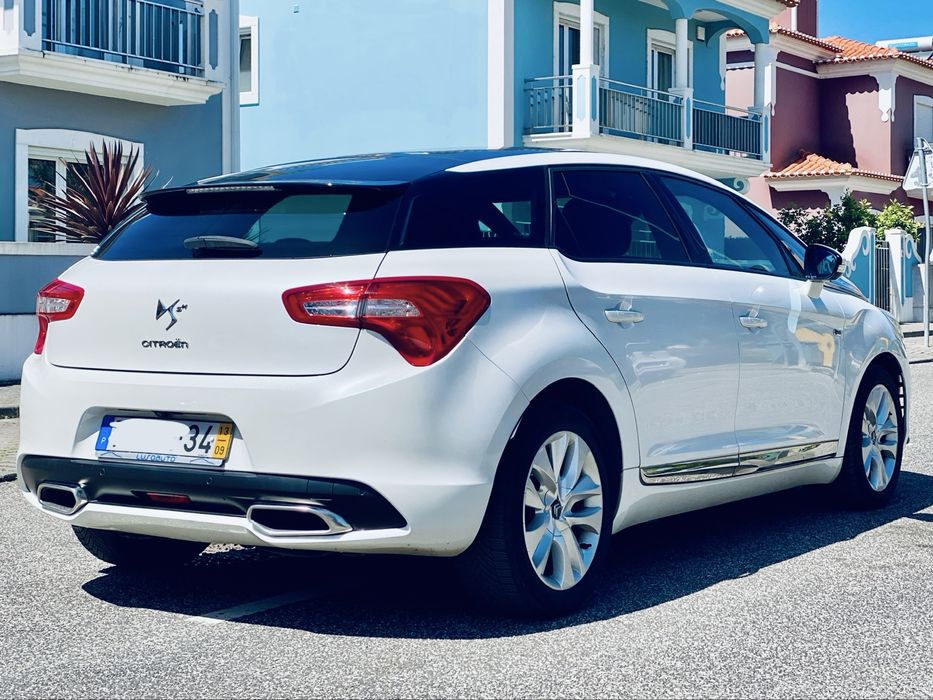 Citroën DS5 — fotografia 4