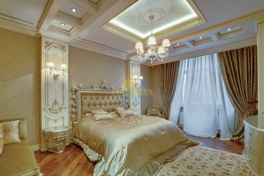 3-х комн. ул. Грушевского 9а с паркоместом!