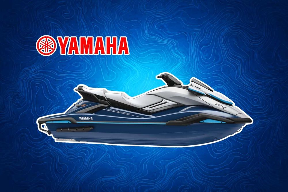 Skuter Wodny Yamaha FX HO 195KM Dealer Gorzów Wlkp