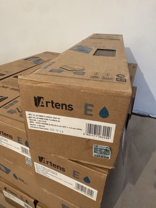 Panelw winylowe jodełka