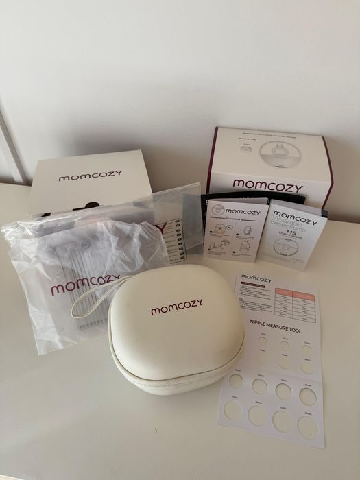 Bomba extratora de leite MOMCOZY M5