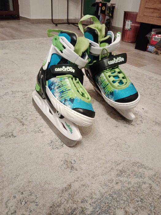 Łyżwy COOLSLIDE róż. 29-32