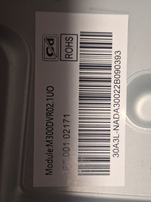 2E g3022B матрица 30 дюймов