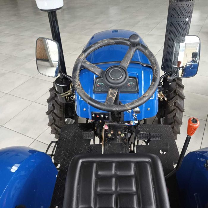 Трактор БУЛАТ 244 XL. Безкоштовна доставка.