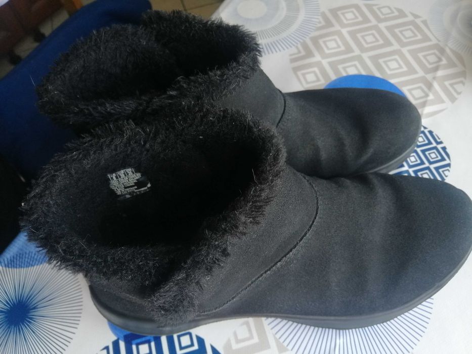 Полусапожки женские Skechers