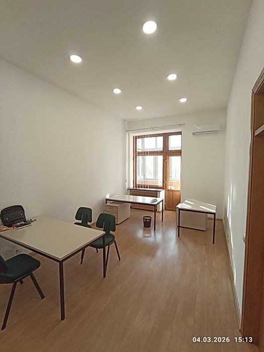 Аренда офиса, помещения 100 м2 (4 кабинета) с мебелью в Центре