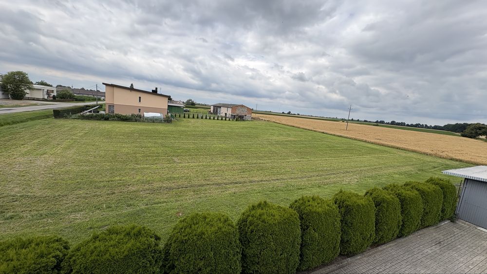 Działka budowlana uzbrojona 1485 m2, 10 km Ostrów Wielkopolski, 5 km Raszków, 0,1485 ha