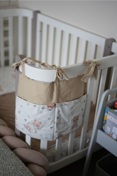 Ліжко нове  Верес Монако білий + матрас+ маятник+кріплення+ текстиль