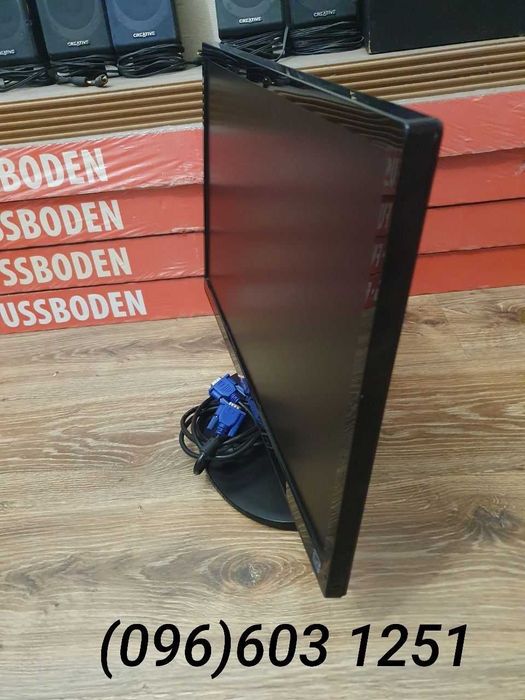 Full HD Монітор 22" LG 22EA53S 75 Гц IPS 1920х1080 Без Б/Ж