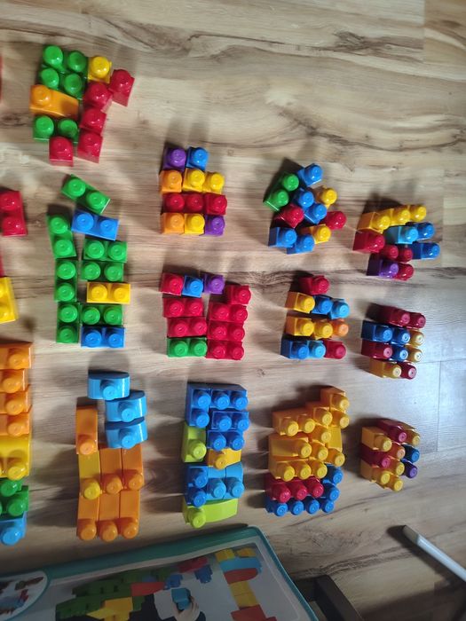Klocki Mega bloks