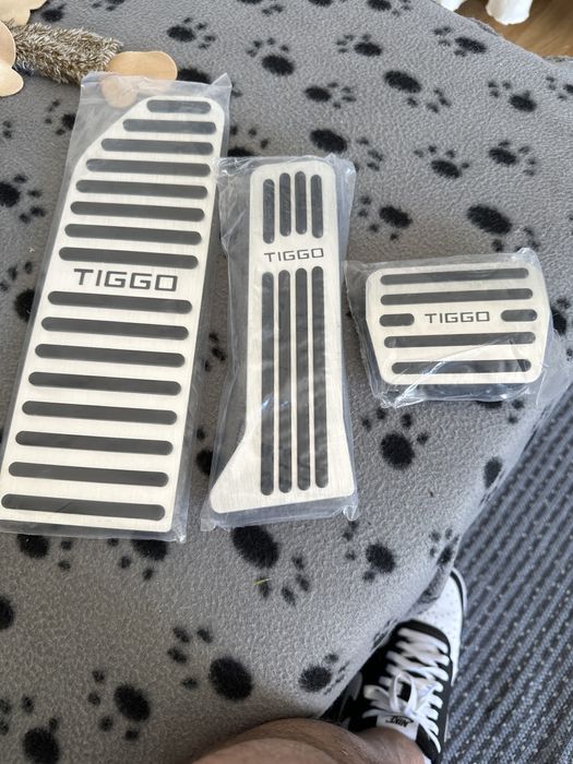 Capas para pedais auto