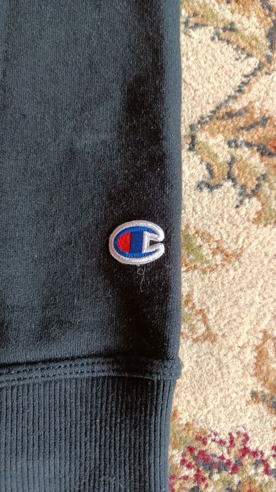 Champion fajna bluza z kapturem