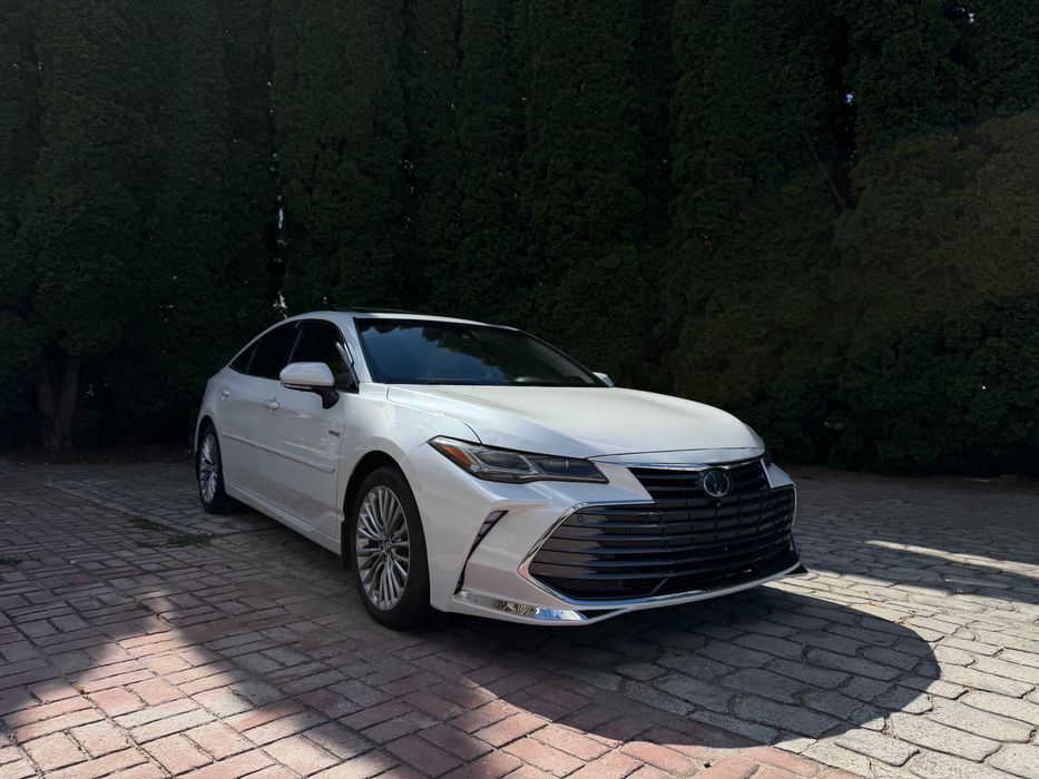 Toyota Avalon 2018 в ЛІЗИНГ | КРЕДИТ