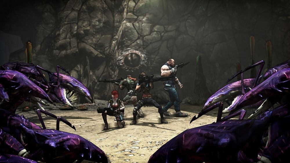Gra Borderlands Playstation 3 PS3 Używana