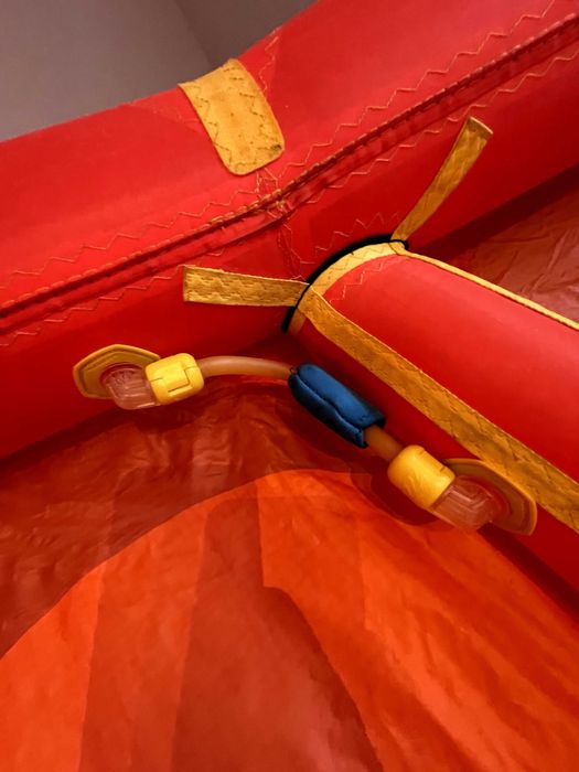 Kite Kitesurf North Dice 10 ano 2012 + barra