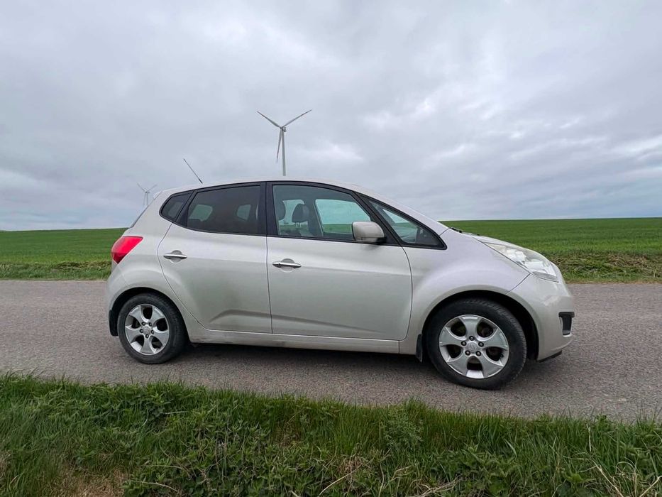 Kia Venga Benzyna + LPG