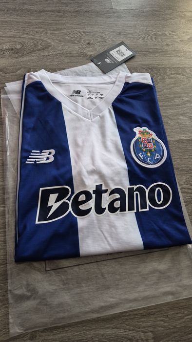 Camisolas Benfica Porto