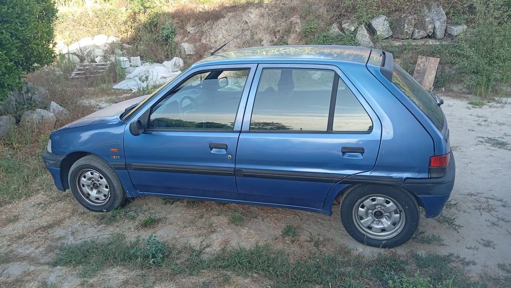 Peugeot 106 colors foto 4