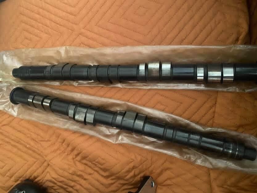 Vendo cams skunk2 honda serie b