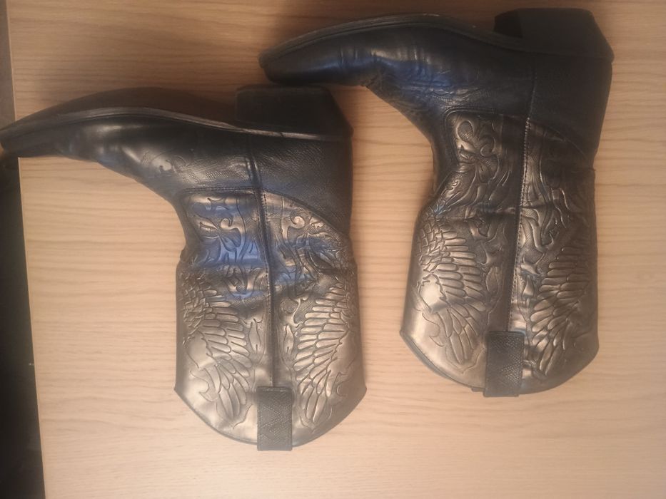 Buty Kowbojki używane rozmiar 41