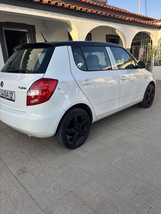 Skoda Fabia HTP — photo 3