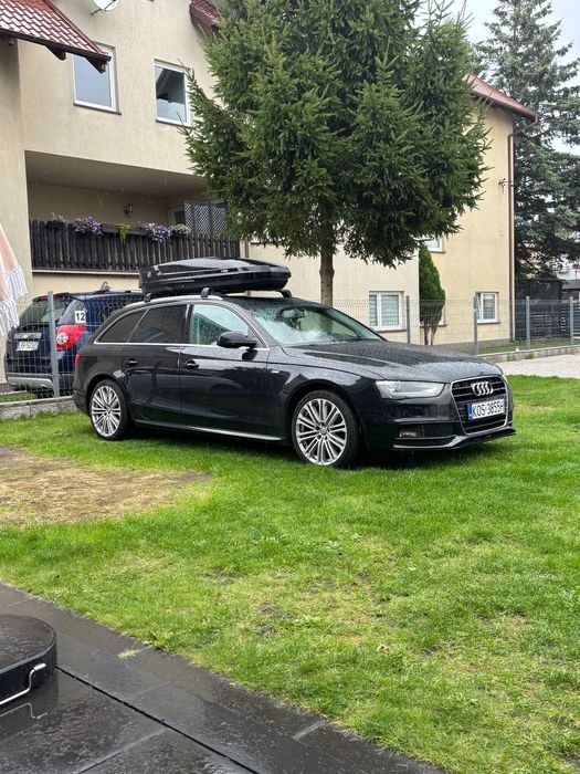 Audi A4 Avant