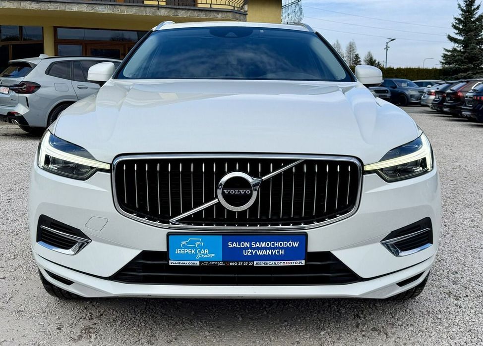 Volvo XC 60 T6,AWD,Plug-in,Gwarancja