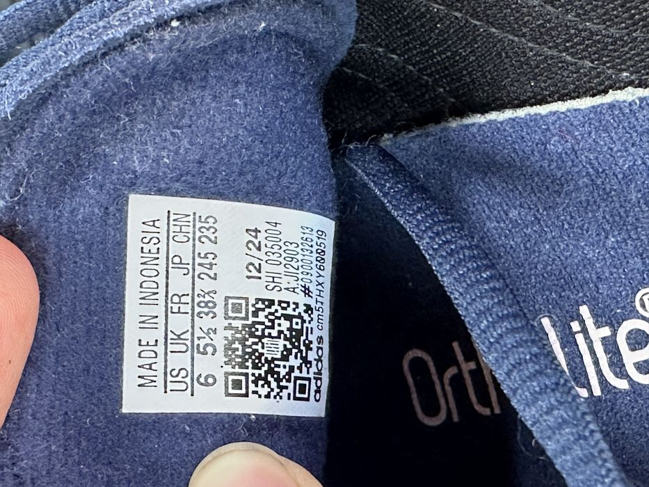 Кросівки Adidas 38p