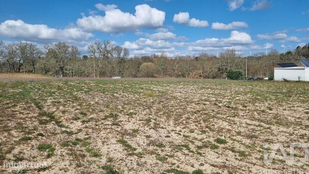 Terreno para construção em Pêra do Moço