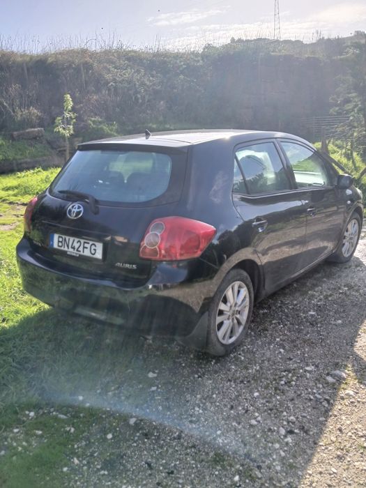 Toyota aurius.2.0 cc d4d