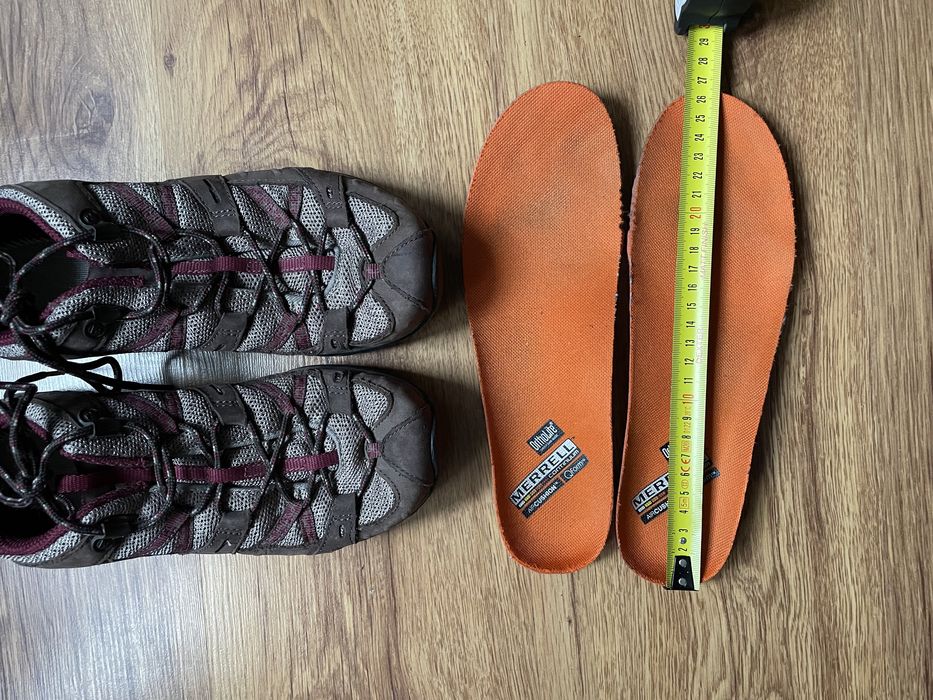 Buty trekkingowe Merrell