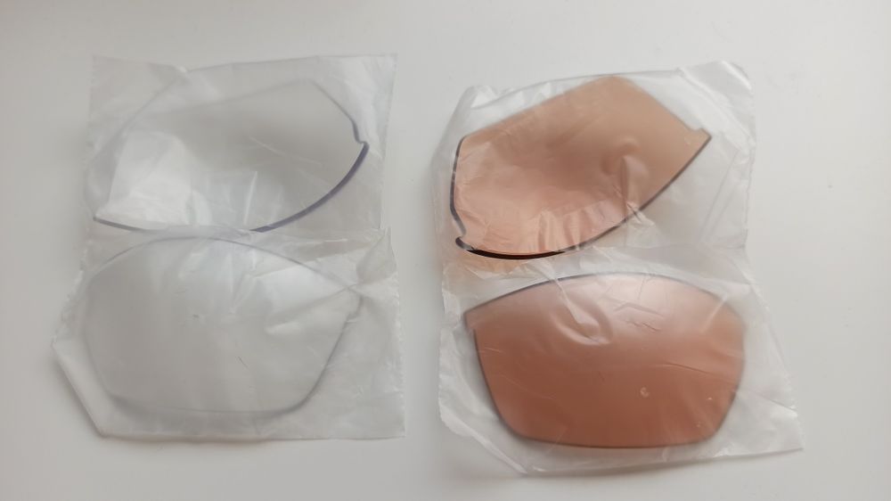 Soczewki Szkła Arctica S-30 S-293 S-312 S-148 Korekcyjne