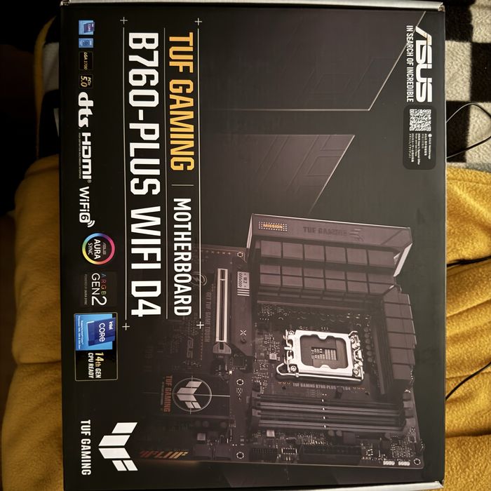 ASUS TUF Gaming B760