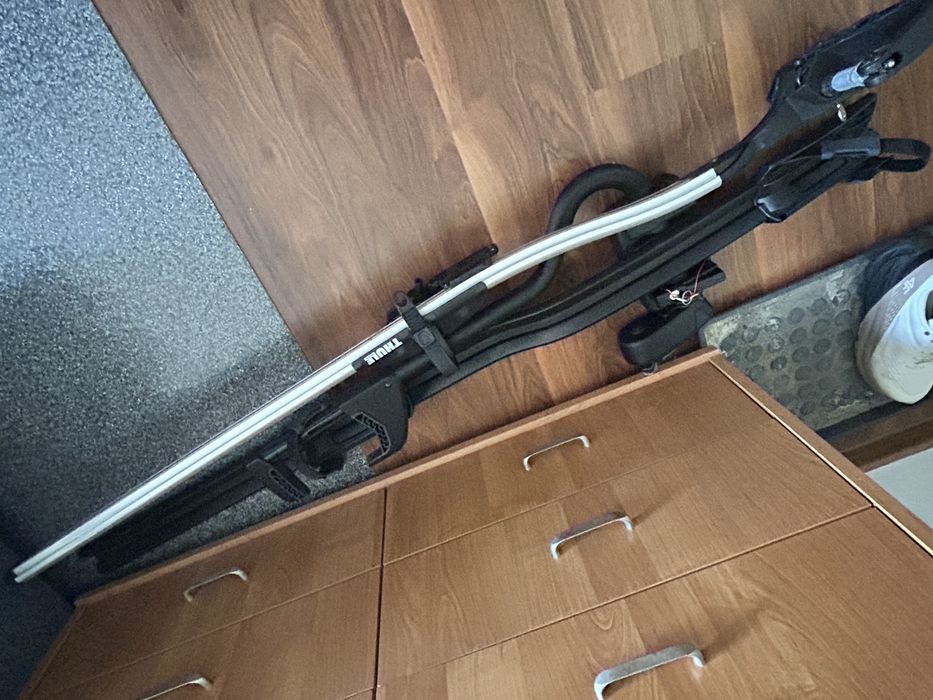 Bagaznik na rower Thule OutRide 561