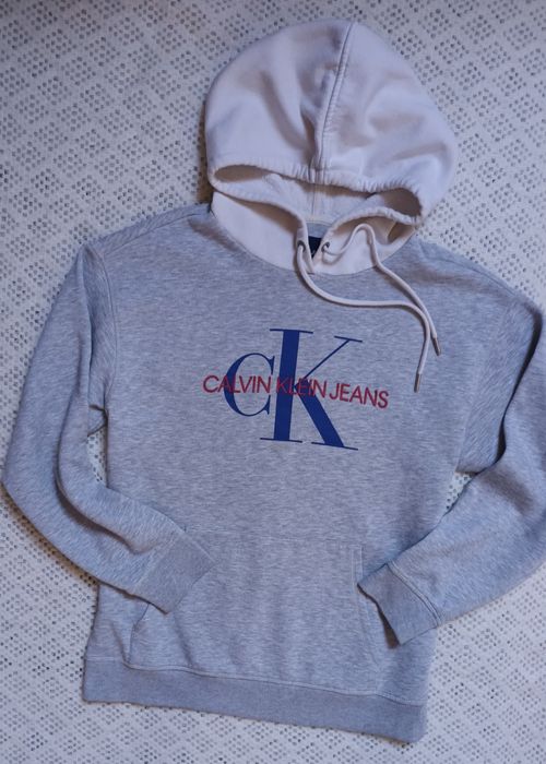 Bluza z kapturem Calvin Klein- CK.