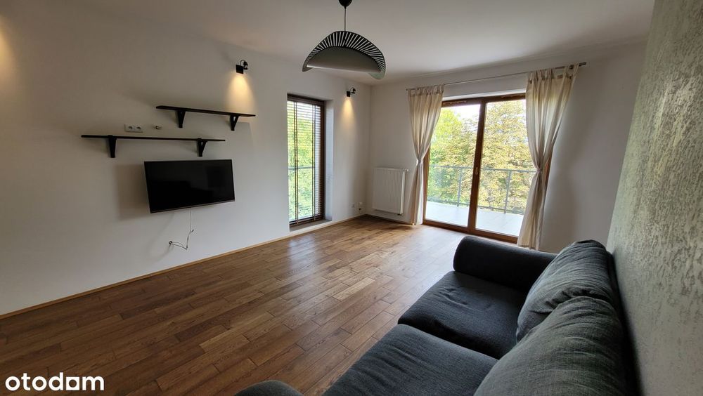 Olkusz centrum | 60,8 m² | taras 16 m² | 2 pokoje