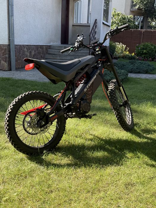 Електробайк / Електровелосипед Corso Storm E-2500 trail / 2500w / 60V 27Ah