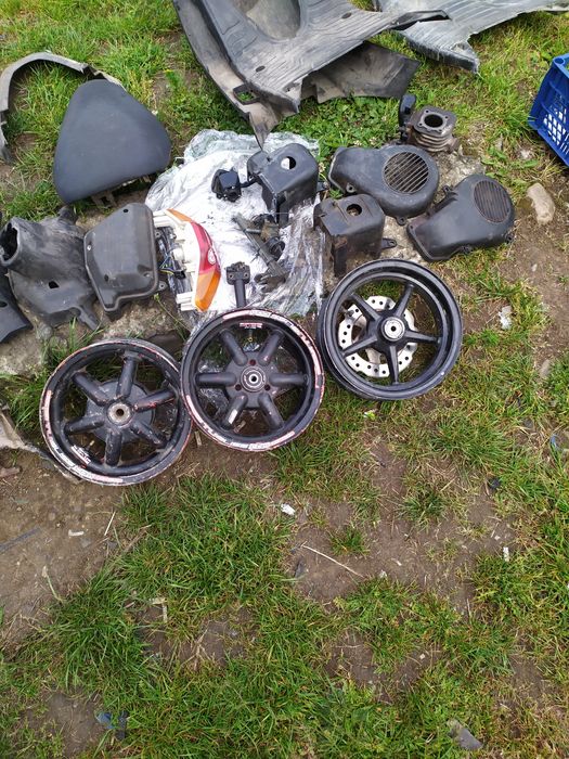 Yamaha BWS MBK        .