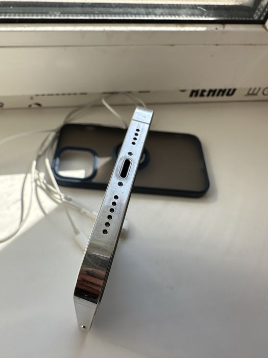 iPhone 12 Pro Max Silver