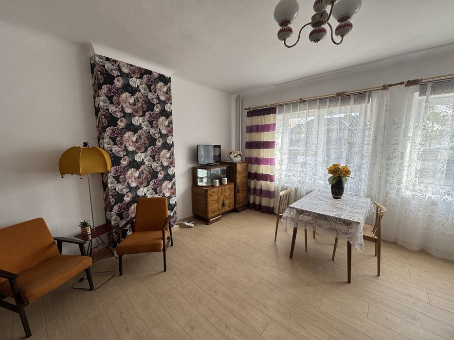 Odświeżone 38 m², Od 1 czerwca! Wysoki parter.
