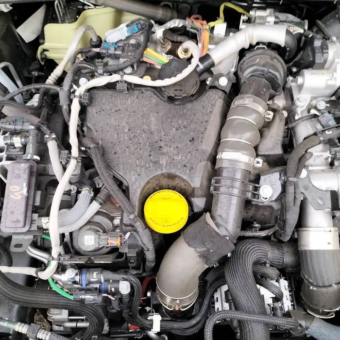 Motor Renault/Dacia 1.5 Blue DCI k9k872
