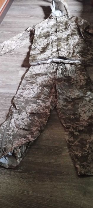 Продам дощовик для військових