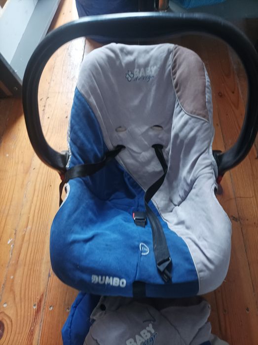 Nosidełko dla dziecka