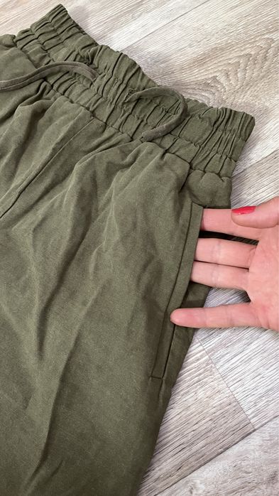 Штани брюки ZARA wide leg на 9років